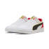 Zapatillas Puma Ferrari Rbd Game Lo White Ross, Hombre