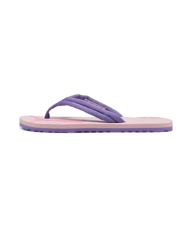 Tongs Puma Epic Flip V2, Alerte Lavande Rose, Enfant