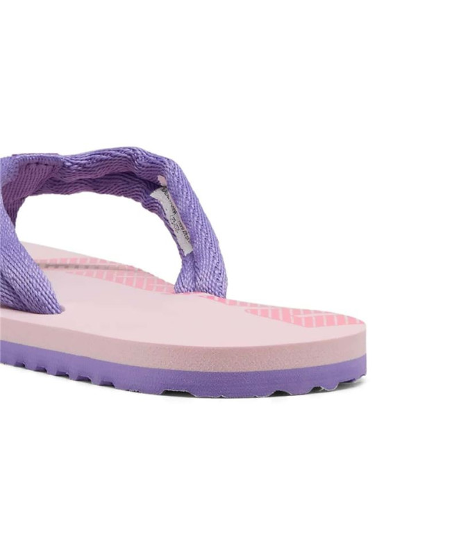Tongs Puma Epic Flip V2, Alerte Lavande Rose,...