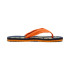 Chinelos Puma Epic Flip V2, Laranja Glo Novo Marinho, Menino