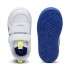 Zapatillas Puma Multiflex Sl V Infantil Blanco/