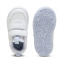 Zapatillas Puma Multiflex Sl V Infantil Blanco