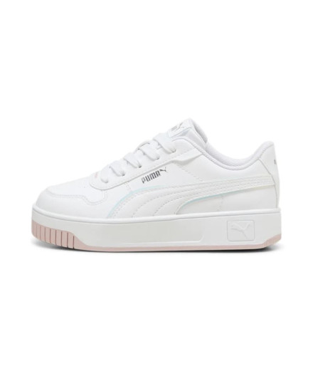Chaussures Puma Carina Street Holo 2, Whi Fille