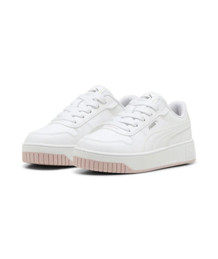 Chaussures Puma Carina Street Holo 2, Whi Fille 2