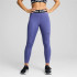 Malhas de Fitness Puma W Strong Mulher Azul Cristal