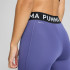 Malhas de Fitness Puma W Strong Mulher Azul Cristal