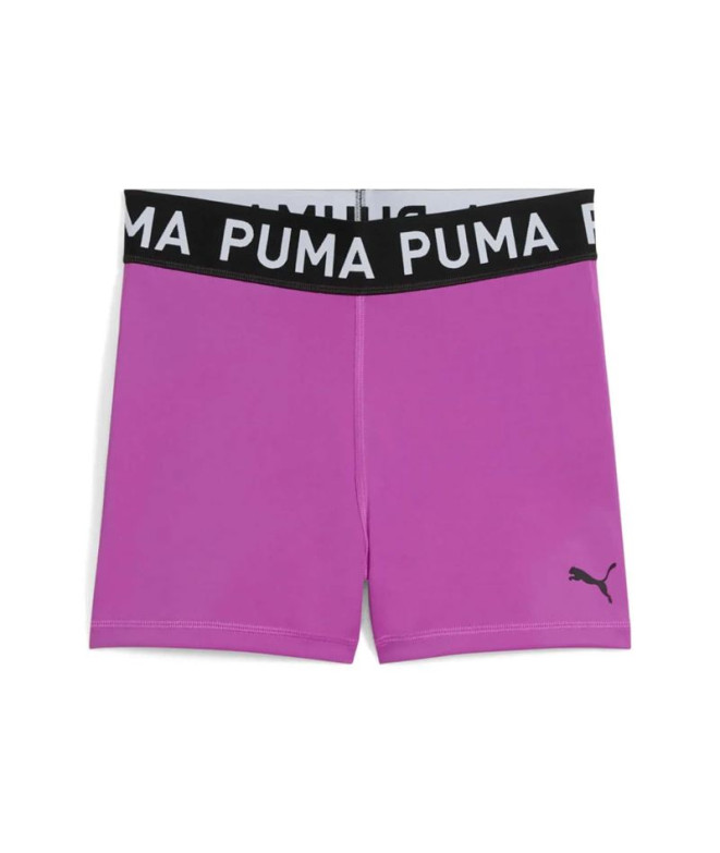 Pantalones De Fitness Puma W Strong ,Wild Berry, Mujer