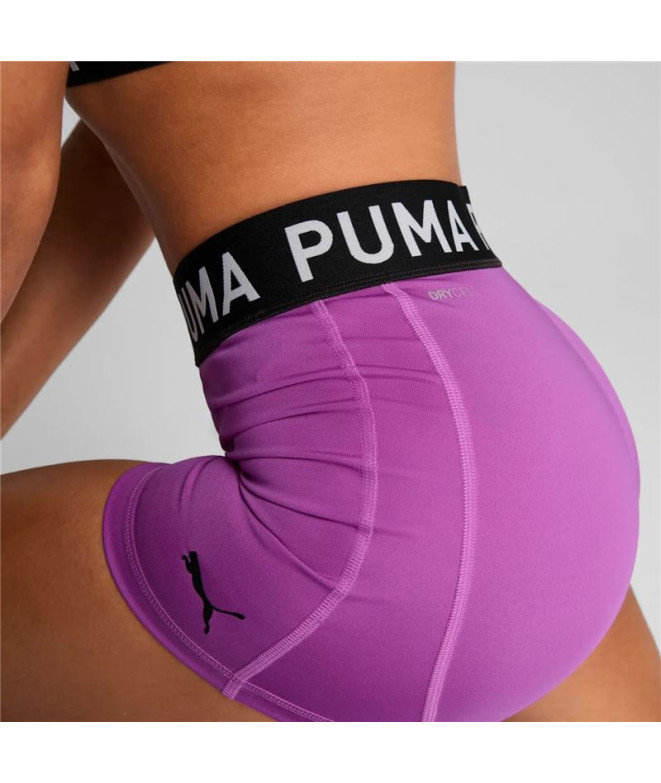 Pantalons De Fitness Puma W Strong ,Wild Berry,...
