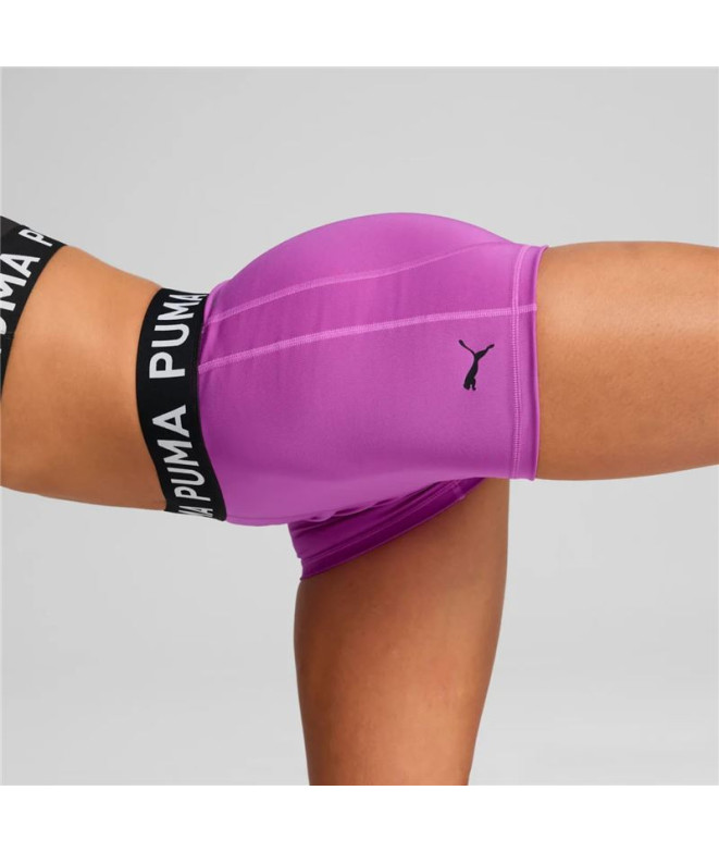 Pantalons De Fitness Puma W Strong ,Wild Berry,...
