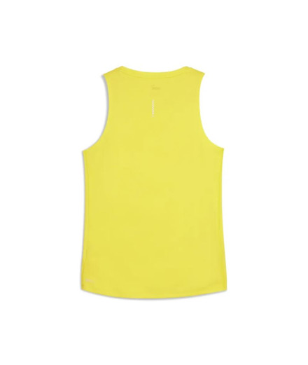 Camiseta De Running Puma W Run Velocity Tank, Limão... 2
