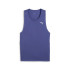 T-shirt De Running Puma M Run Velocity Tank, Bleu Cristal, Homme