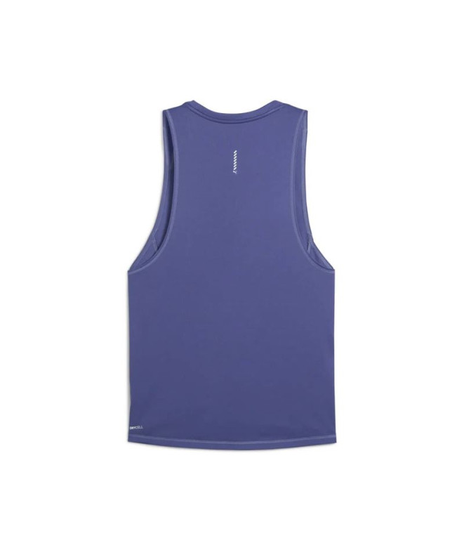 Camiseta De Running Puma M Run Velocity Tank,...