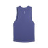Camiseta De Running Puma M Run Velocity Tank, Azul Cristal, Homem