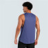 Camiseta De Running Puma M Run Velocity Tank, Azul Cristal, Homem