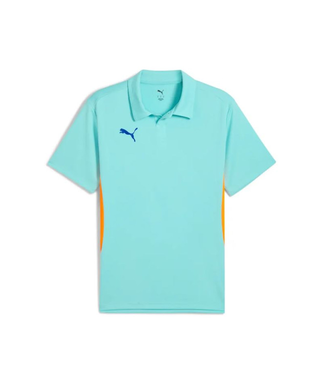 Polo De Pádel Puma Individuel Pol, Safe Lake Vivi, Homme