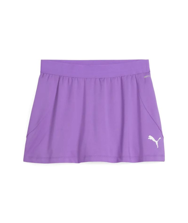 Saia De Pádel Puma Individual, Purple Glimmer, Mulher