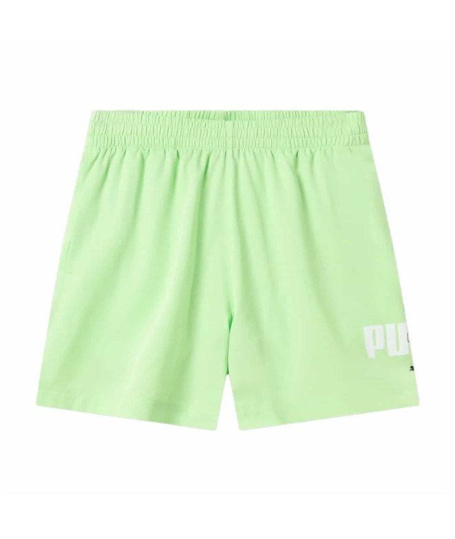 Pantalón Puma Essentials Logo Lab Wo,Spring Fern Hombre