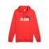 Sweat Puma Essentials 2 Couleur No. 1 Lo, Rouge Feu Homme