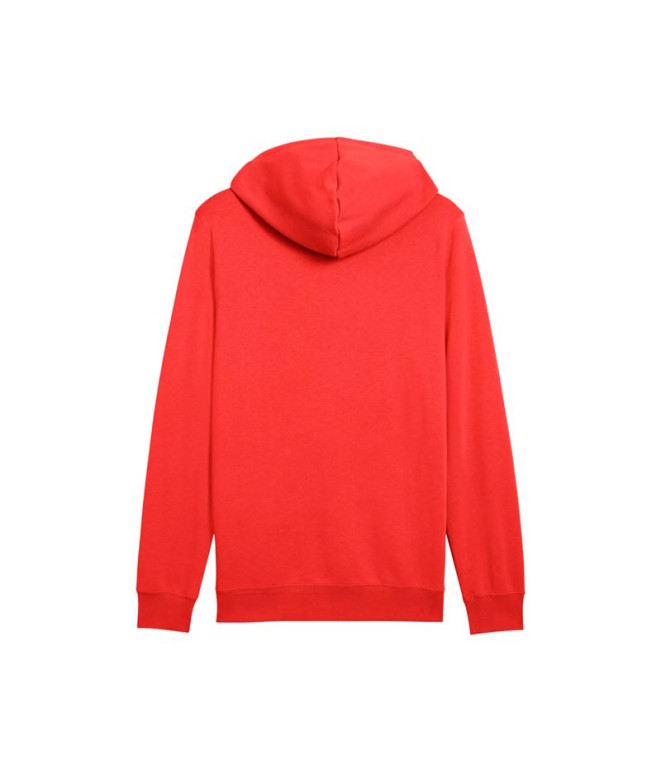 Moletom Puma Essentials 2 Color No. 1 Lo, Fogo...