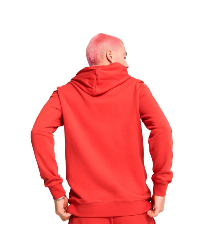 Moletom Puma Essentials 2 Color No. 1 Lo, Fogo...