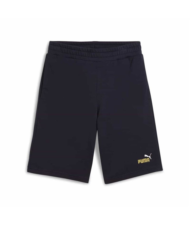 Calça Puma Essentials 2 Color No. 1 Lo, Novo Marinho Homem