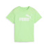 Camiseta Puma Essentials No. 1 Logo B,Spring Fern, Niño