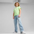 Camiseta Puma Essentials No. 1 Logo B,Spring Fern, Niño