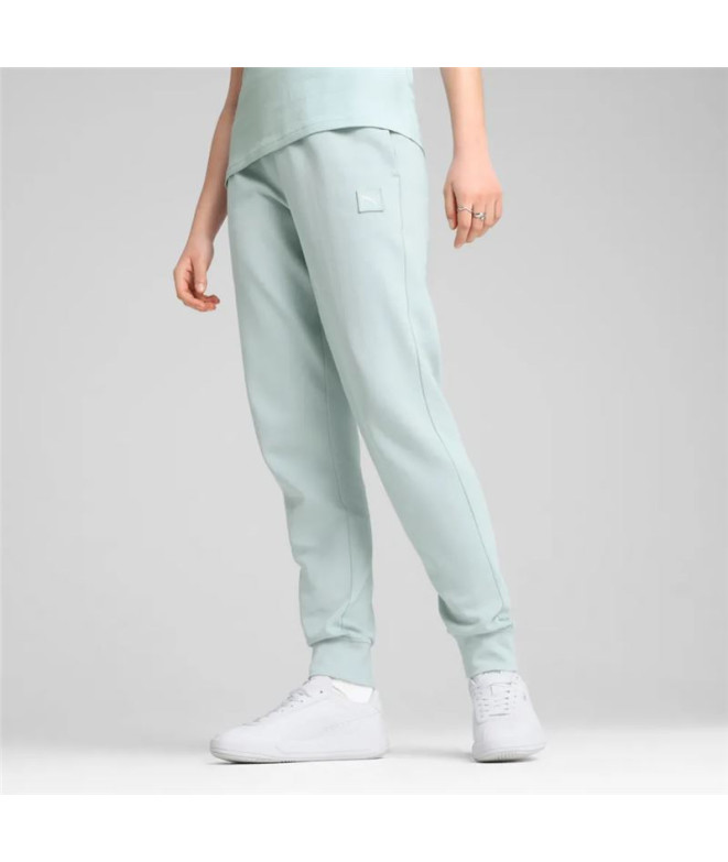 Pantalón Puma Essentials Elevated...