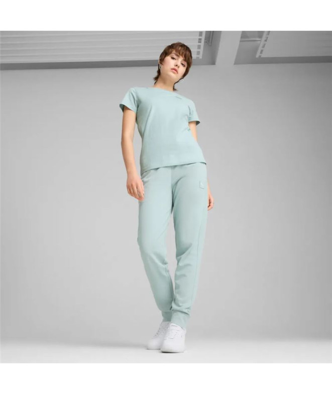 Pantalon Puma Essentials Elevated...