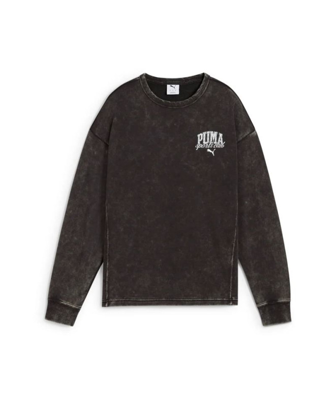 Sweat Puma Class Comfort W, Noir Femme