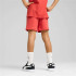 Pantalon Puma Essentials 2 Couleur No. 1 Lo, Rouge Feu, Enfant