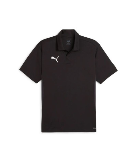 Polo De Pádel Puma Individual Pol, Preto, Homem