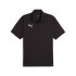 Polo De Pádel Puma Individual Pol, Preto, Homem