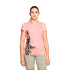 Camiseta Trangoworld Pinea Mujer Coral