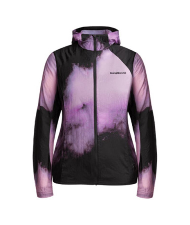 Chaqueta Trangoworld Urduliz Mujer Rosa