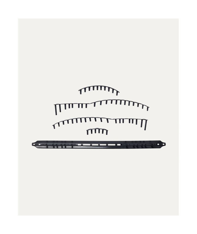 Antivibrador De Tênis Wilson Pro Staff X V14 B&G Preto/