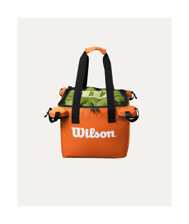 Wilson Teaching Cart Orange Bag Naranja