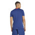 T-shirt de Fitness adidas D4T Heritage Homme Bleu Foncé