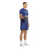 T-shirt de Fitness adidas D4T Heritage Homme Bleu Foncé