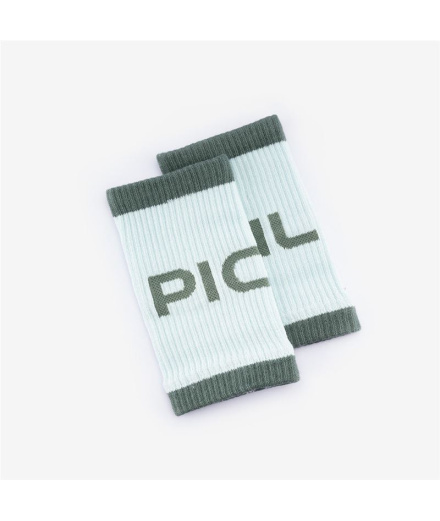 Pulseiras de pulso Picsil Grips de Pulso de Algodão Verde