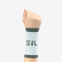 Bracelets Picsil Poignées en coton pour poignets vertes