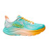 Chaussures de Running Hoka Clifton 10 Femme Bleu