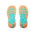 Chaussures de Running Hoka Clifton 10 Femme Bleu