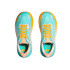 Chaussures de Running Hoka Clifton 10 Femme Bleu