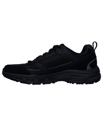 Chaussures Skechers Oak Canyon-Verketta Homme Noir 2