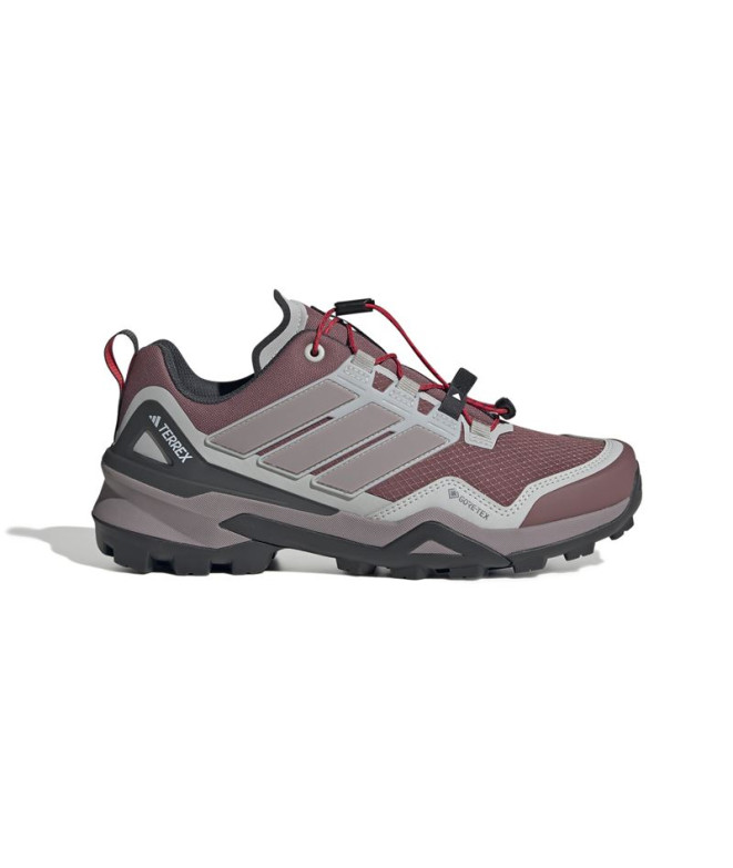 Zapatillas de Montaña adidas Terrex Skychaser Gtx Mujer Granate