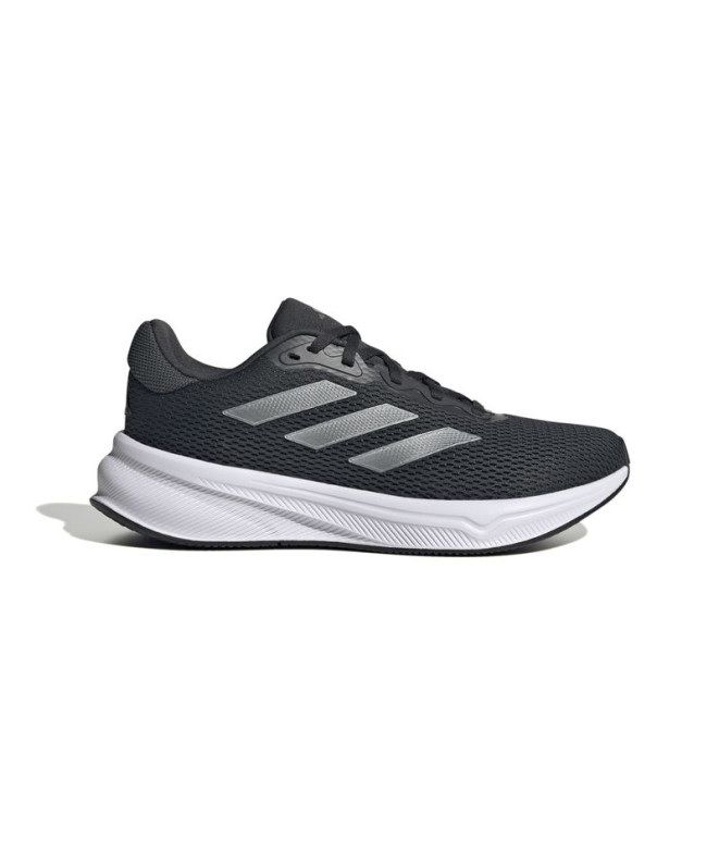 Sapatilhas de Running adidas Response Mulher Carbon