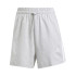 Pantalones adidas 3 Bandas Sj Sho Mujer Gris/Blanco