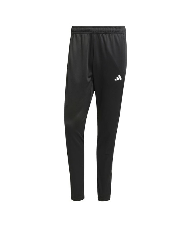 Pantalón de Fitness adidas Train Essentials Camo Training Hombre Negro