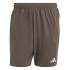 Pantalon adidas Conçu pour l'entraînement Heat.Rdy Hiit Shorts Homme Vert Olive